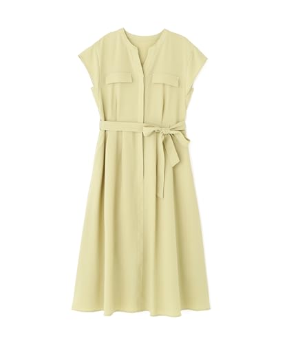 Amazon.co.jp: スキッパーポケットシャツワンピース : ファッション