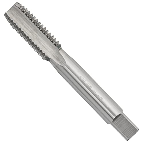 Taraud machine 3/4 x 10 UNC filetage droit en acier HSS
