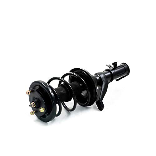 Image of Gabriel G57521 Ultra ReadyMount Front Left Complete Strut Assembly for 01-03 Acura EL; 03-05 Honda Civic Hybrid (1 Pack)