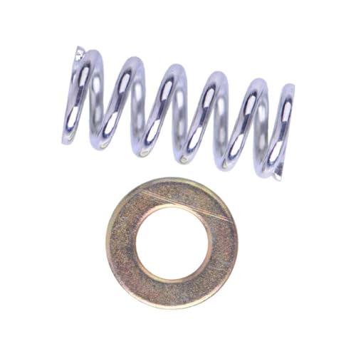 Tornillo de ralentí PWK azul con ajuste manual sin herramientas 3
