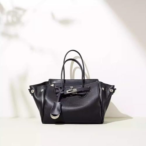 “Urban Elegance” — Genuine Leather Handbag2