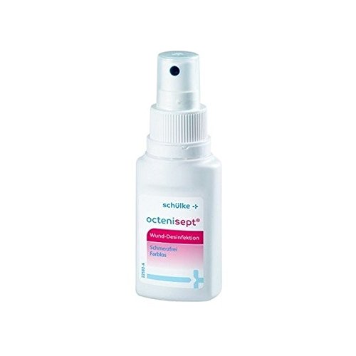 Preisvergleich Produktbild Schulke Octenisept Wunden und Schleimhäute Spray 50 ml