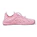 StoneLiquid Hike Barefoot Shoes for Women Men Waterproof Trail Running Healthy & Non-Slip Barefoot Footwear (Meteor-Pink, Adult, Women, 7.5, Numeric, US Footwear Size System, Medium)