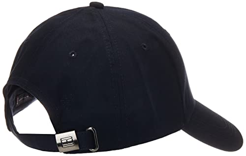 Tommy Hilfiger Casquette Homme Classic BB Casquette De Baseball, Bleu (Midnight), Taille Unique - Image 4