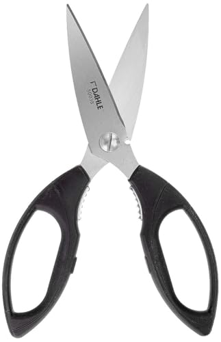 Tijeras multiusos Dahle Allround con hojas afiladas de alta precisión 2