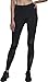 Produktbild Urban Classics Damen Ladies Triangel Tech Mesh Leggings, Schwarz (Blk/Blk), XL