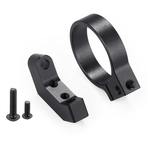 RC���f���L�b�g�X�y�A�p�[�c For Mini Micro Motors 1/18 1/14 �����t�@���}�E���g��p�J�o�[�q�[�g�V���N 20/24 �~�����[�g�����a�����[�g�R���g���[���Ԃ̕��i(Blue 1)