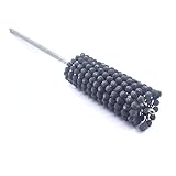 Garhgi Bore Honing Brush Silicon Carbide Abrasive Nylon 320Grit Diameter 25mm(0.98
