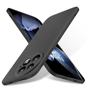 Bastmei for Oneplus 13 Case 5G,Extremely Light Ultra-Light Super Slim Camera Protection Hard PC Cover Case for Oneplus 13 5G (Gravel Black)