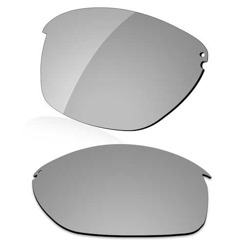 Image of LenzReborn High-impact Polarized Lens Replacement for Oakley Unstoppable OO9191 Sunglass - More Options