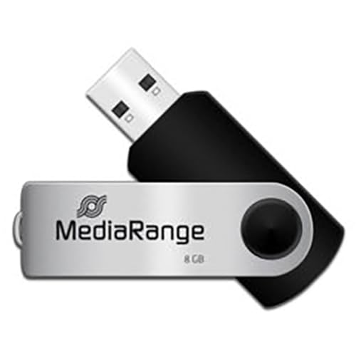 Neutral USB-Stick Flash Drive 8GB -