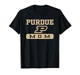 Purdue Boilermakers Mom Officially Licensed T-Shirt