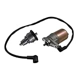 Motorino di avviamento 50cc Motorino di avviamento e per Bendix per Scooter Cinesi per ciclomotori 139qmb per Motore di inclinazione e Regolazione Taotao