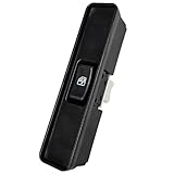 SWITCHDOCTOR Window Switch for 1989-1991 Suzuki Sidekick (89 90 91 passenger side, button, panel, door, lock)