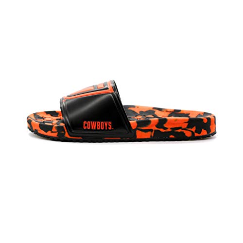 Unisex Hype, Slydr Sandal - Florida State University FSU3