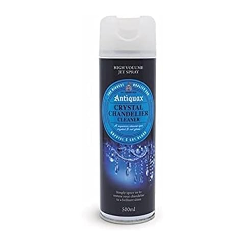Antiquax Crystal Chandelier Cleaner 500ml Cover