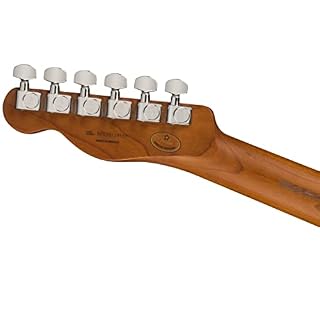 Fender Limited Edition Player Telecaster Roasted MN Sienna Sunburst – Guitare Électrique - Les Beatles, Paul McCartney, John Lennon, RIngo Starr, George Harrison Fender Limited Edition Player Telecaster Roasted MN Sienna Sunburst - Guitare Électrique – Image 7