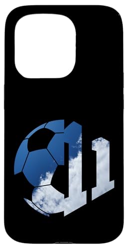 NUMBER 11 YEARS FOOTBALL 11th BIRTHDAY �X�}�z�P�[�X iPhone 15 Pro �p
