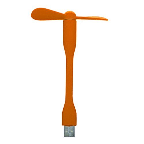 Aditya overseas� Silicone Mini Portable & Flexible USB Fan (B0752XH1BZ) Amazon Price History, Amazon Price Tracker