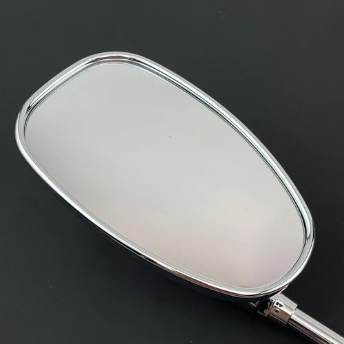 Espejos retrovisores de 10mm para moto VMAX 1200 y SR250 5
