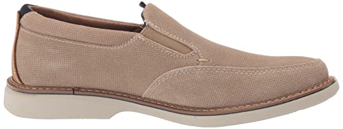 Mocasín de piel Nunn Bush Otto para hombre, elegancia clásica y artesanía en calzado ligero 6