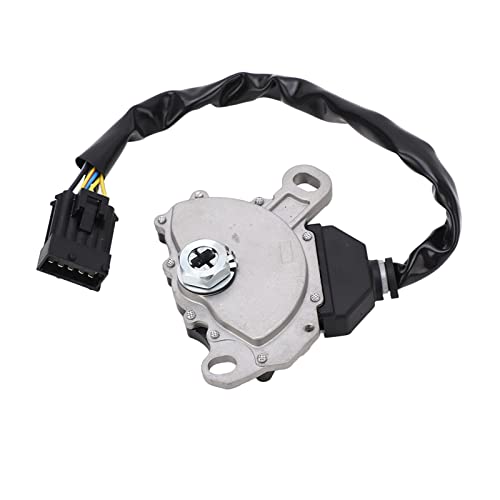 Interruptor de seguridad neutral para solucionar fallos de arranque en Saab 9-5