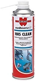 Würth HHS Clean Kuvvetli Yağ Temizleyici 500 ml
