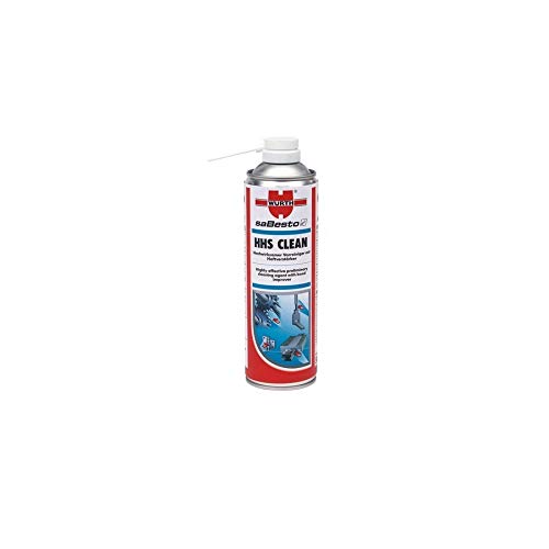 Würth HHS Clean Kuvvetli Yağ Temizleyici 500 ml