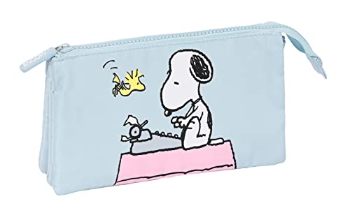 Portatodo Triple Snoopy &Quot;Imagine&Quot;