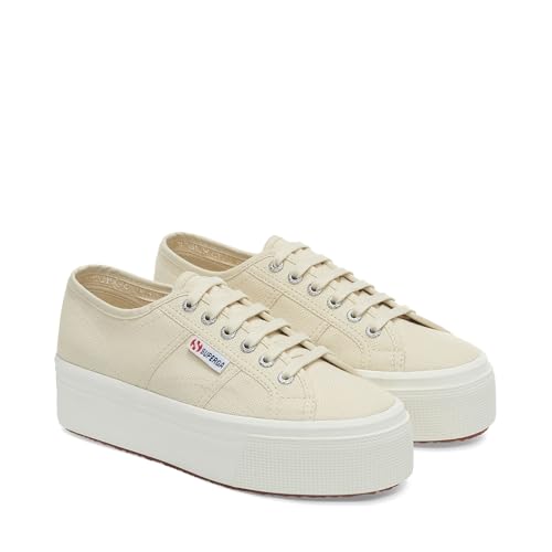 Superga Women's 2790-Nappa Sneaker3