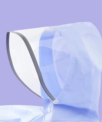 Hello Kitty Bear Strawberry Balloon Hooded Rain Coat Jacket Poncho Outwear for Girls Kids Children3