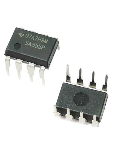 Generic 10pcs/lot SA555P SA555N SA555 RC555N RC555 DIP-8