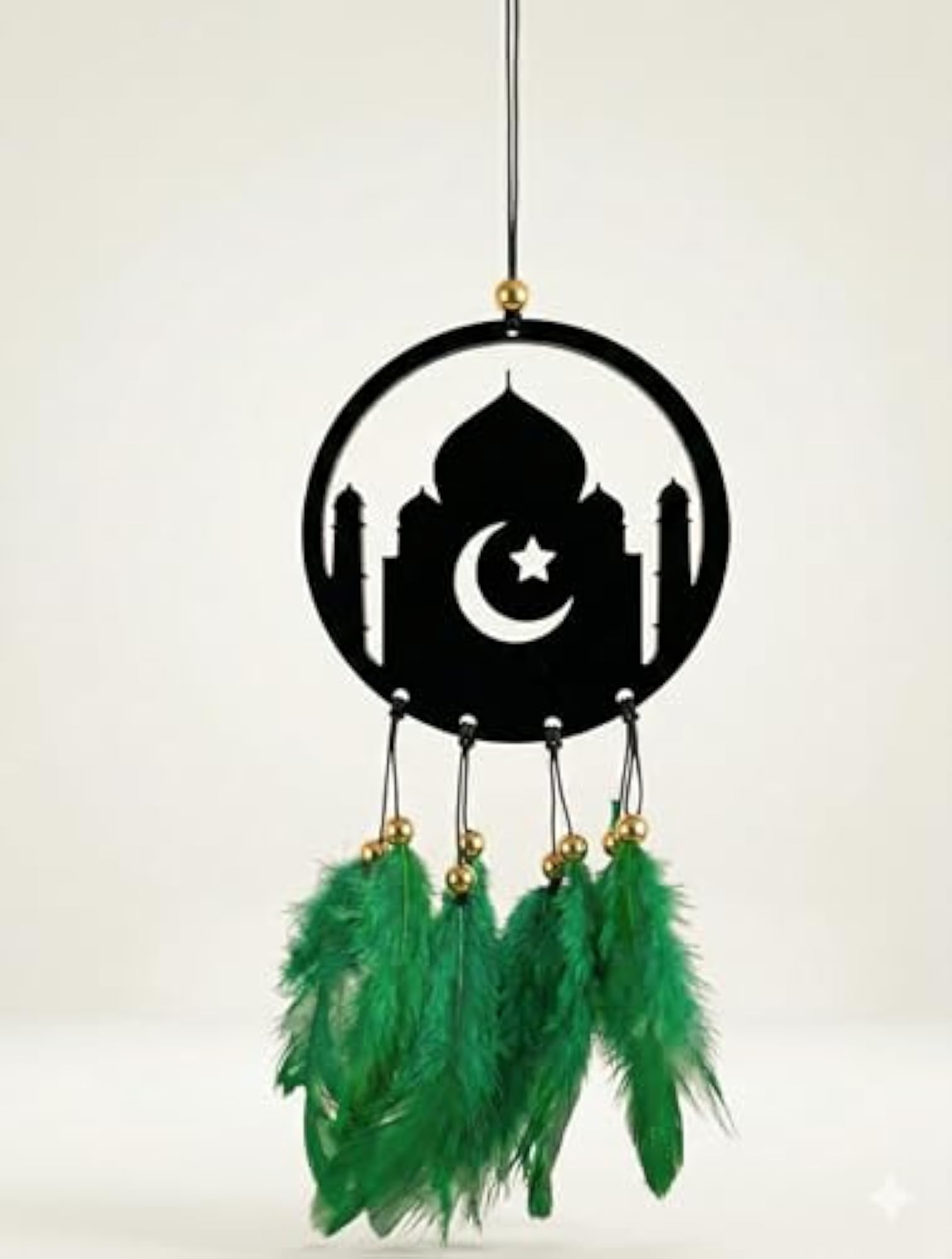 Islamic Mosque Dream Catcher Wall Hanging