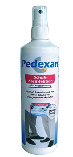 Preisvergleich Produktbild Pedexan PED125A Langzeit-Schuhdesinfektion