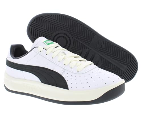 Image of PUMA GV Special Base Mens Shoes Size 13, Color: White /Black