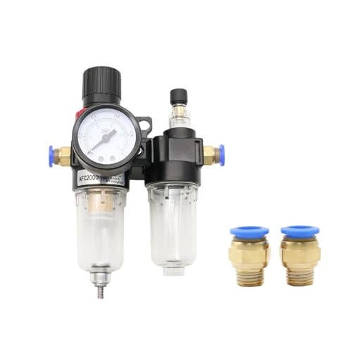 Filtre à air séparateur eau huile pour éliminer l'humidité pneumatique