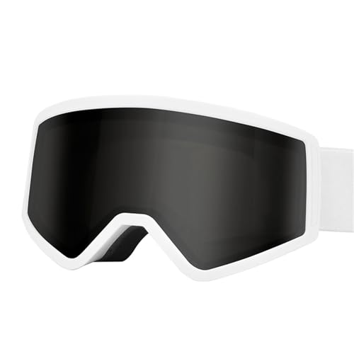 Lunettes de ski antibuée pour ado afin d'éviter le brouillard sur les pistes