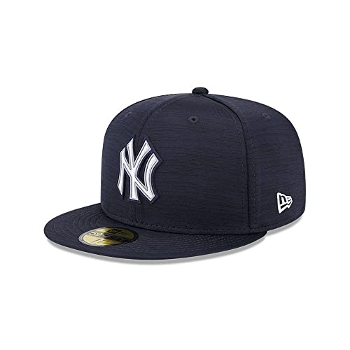 Clubhaus ネイビーキャップ New Era New York Men's Yankees Clubhouse MLB 59Fifty Closed