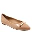 Beige Patent