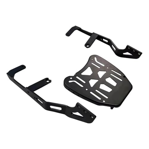 Porte-bagages arrière moto Suzuki Haojue DL150 support coffre type A