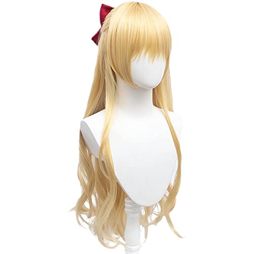 Amazon.co.jp: 美少女戦士セーラームーン 愛野 美奈子 ウィッグ かつら 