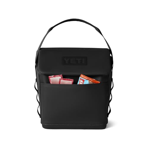 Image of YETI Daytrip 6L Insulated Soft Cooler Lunch Bag, Black