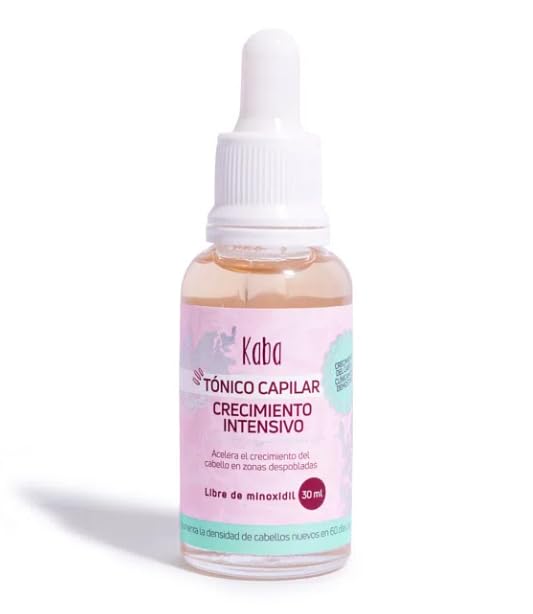 Miniatura 3 de KABA Champú de Cebolla (Kit de 5 productos) KABA Biomascarilla KABA tónico capilar crecimiento Intensivo KABA Repolarizador Capilar KABA