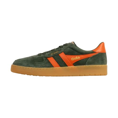 Basket Cuir Gola Hawk Suede' 86, la chaussure idéale pour vos sorties urbaines