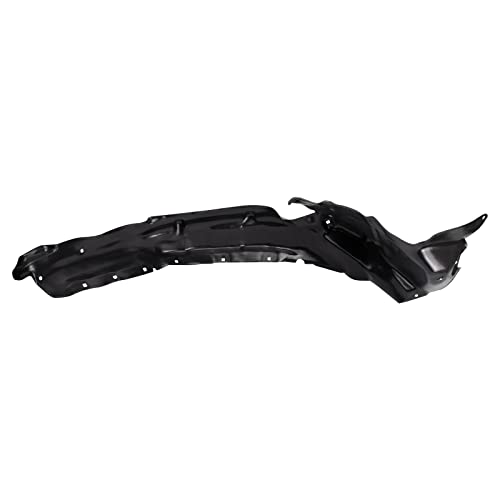 Image of TRQ Front Inner Fender Liner Set Compatible with 2001-2004 Toyota Sequoia 2004-2006 Tundra TO1248127 TO1249127