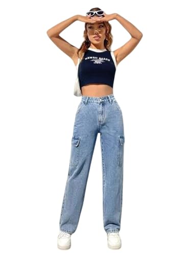 Image of KOTTY Womens Denim Jeans | Flexible Wear | Stylish Everyday Comfort
