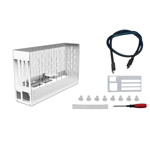 Station d'accueil GPU externe portable pour jouer et travailler sur votre ordinateur