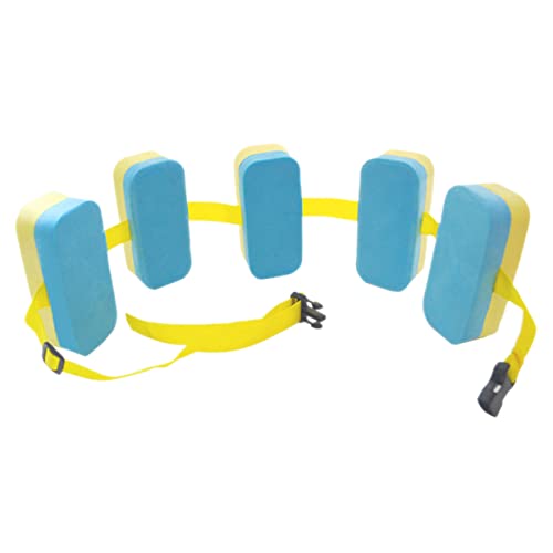 CORHAD Swimming Float Belt Waist Aid for Beginners Portable Swim Training Equipment for Swim Safety and Skill Improvement