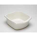 Addis Rectangular Washing Up Bowl, Linen, 9.5 Litre, 38cm x 14cm