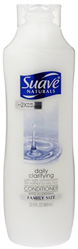 Suave Conditioner, Daily Clarifying - 22.5 Oz